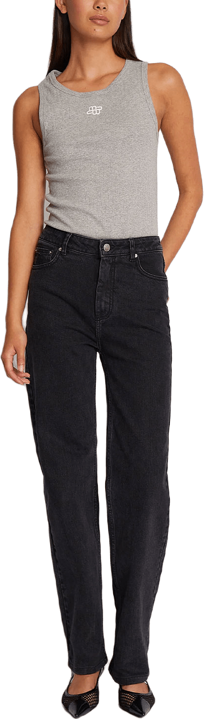 TEZZA T-Shirt, från Munthe, i färgen Grey.