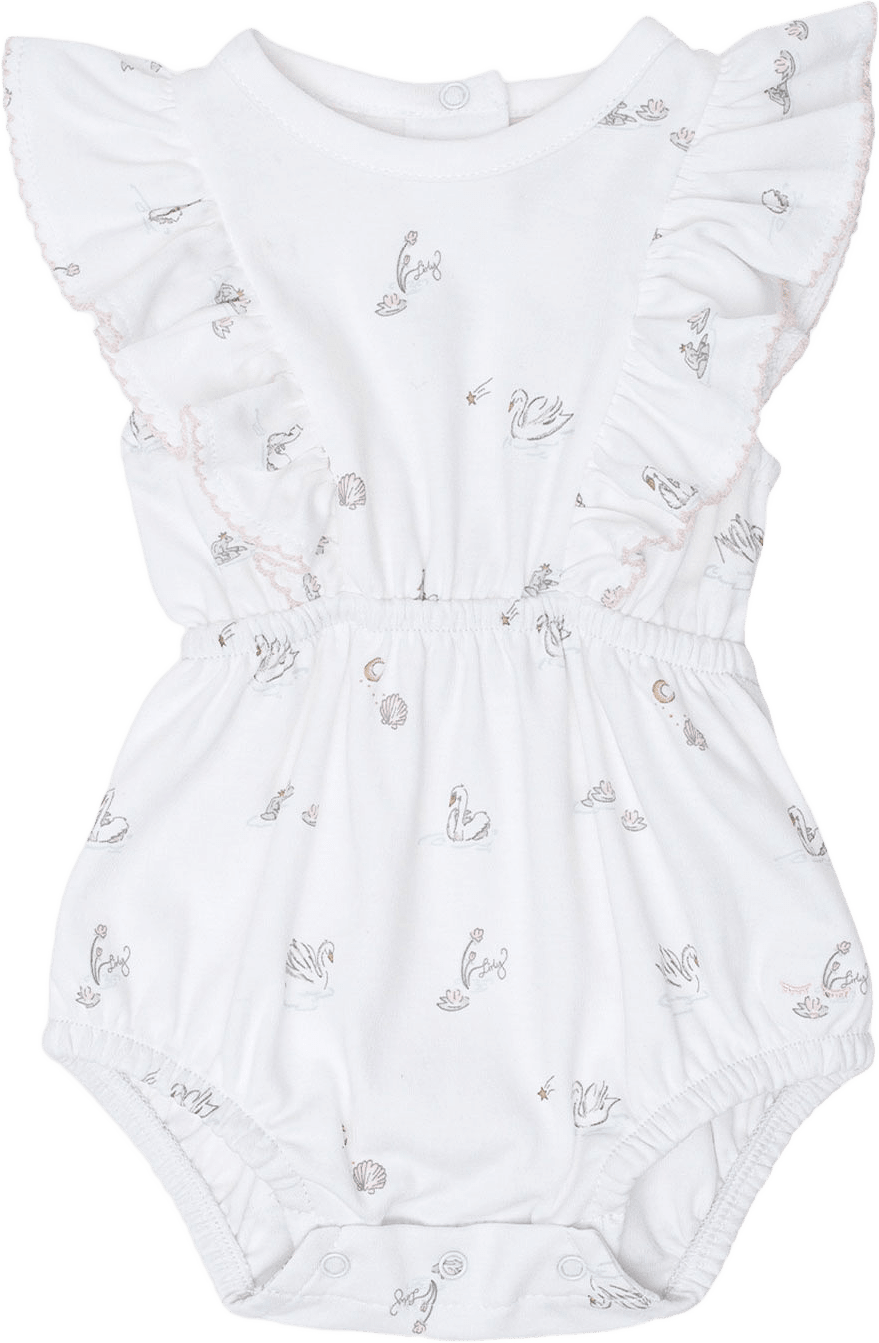 Swans Lily Romper