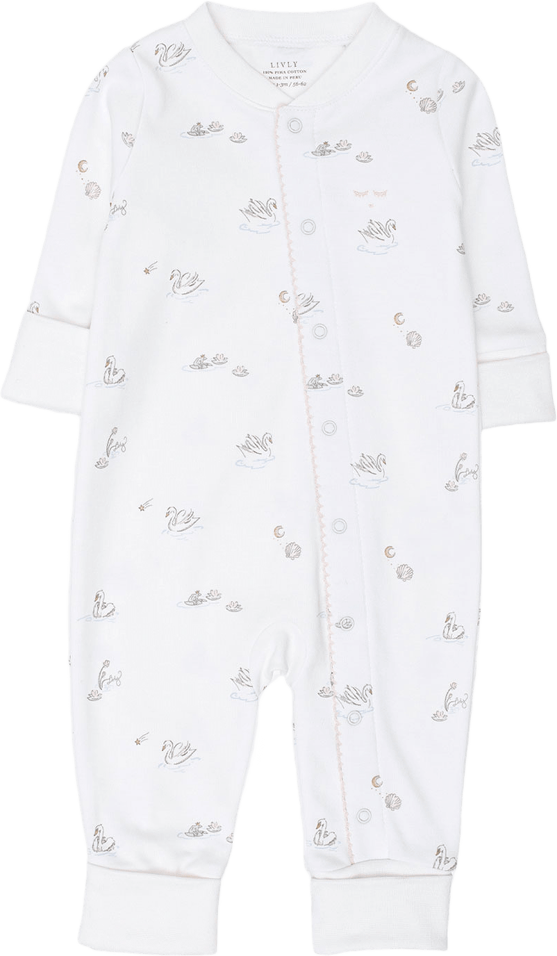 Swans Overall