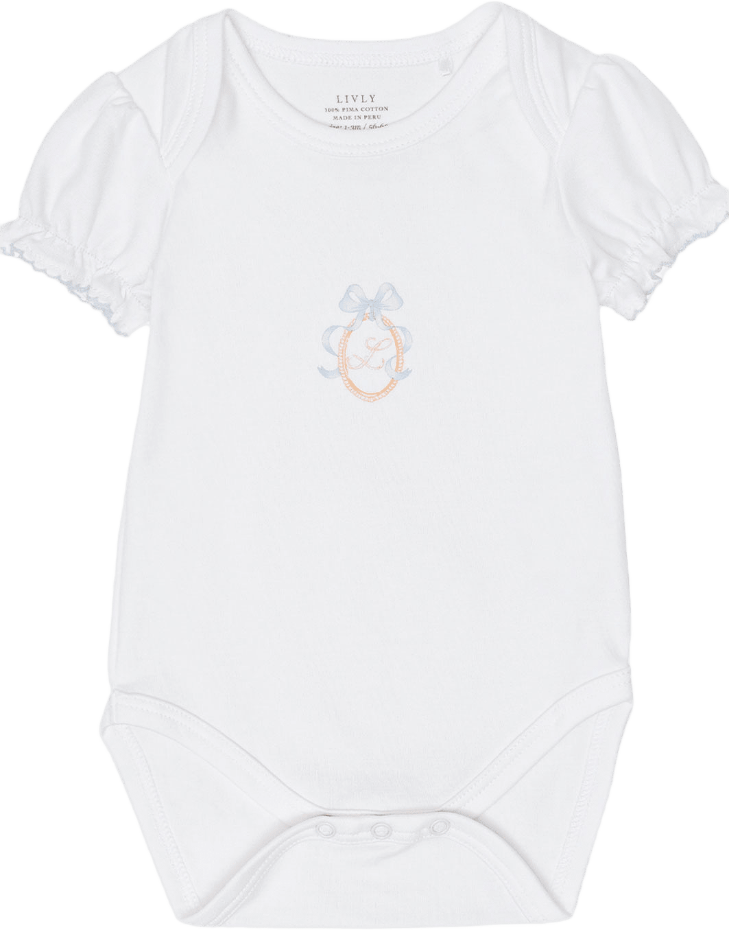 Alphabet Flowers Ellie Body