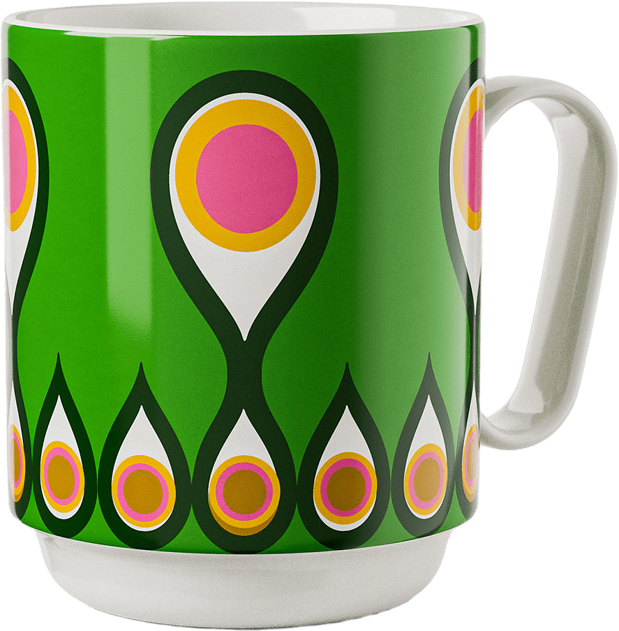 Birds 1967 Mug