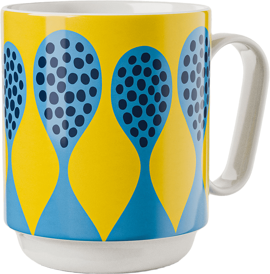 Birds 1967 Mug