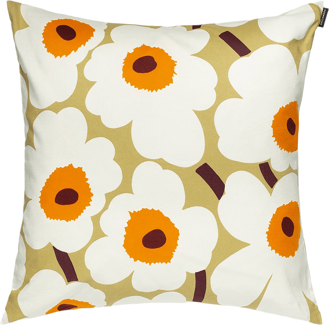 Pieni Unikko C.Cover 50X50Cm