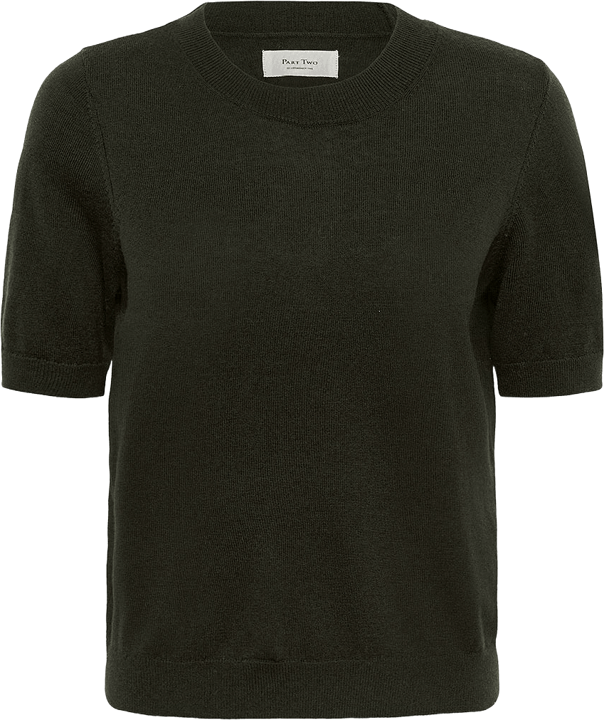 EverlottaPW Pullover, från Part Two, i färgen Rosin.