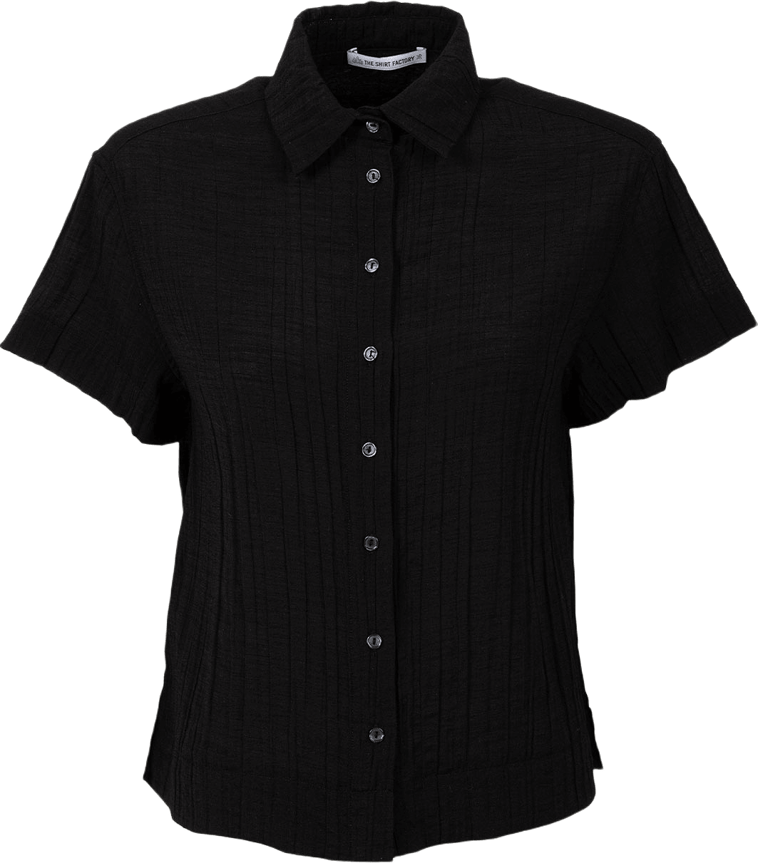 Kortärmad Blus Esme Mystique