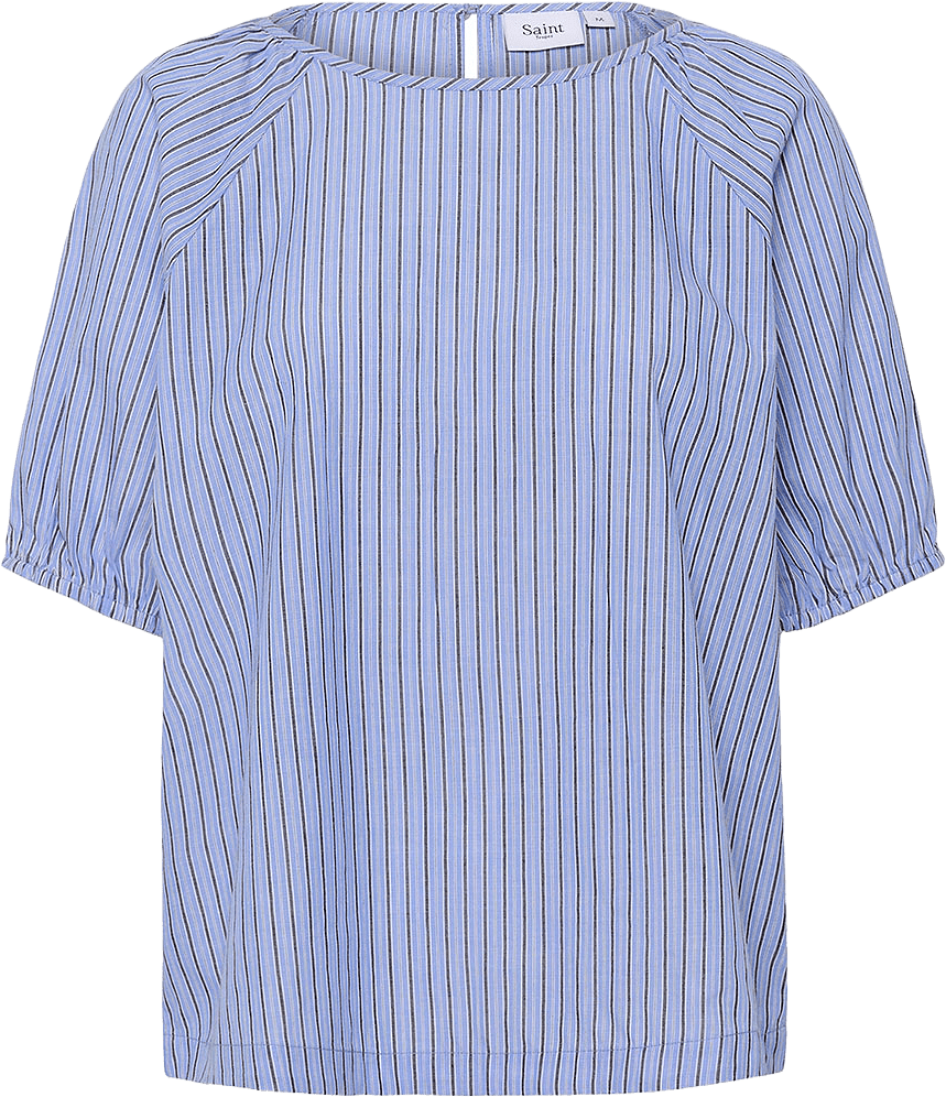 MaliaSZ Blouse, från Saint Tropez, i färgen Allure.