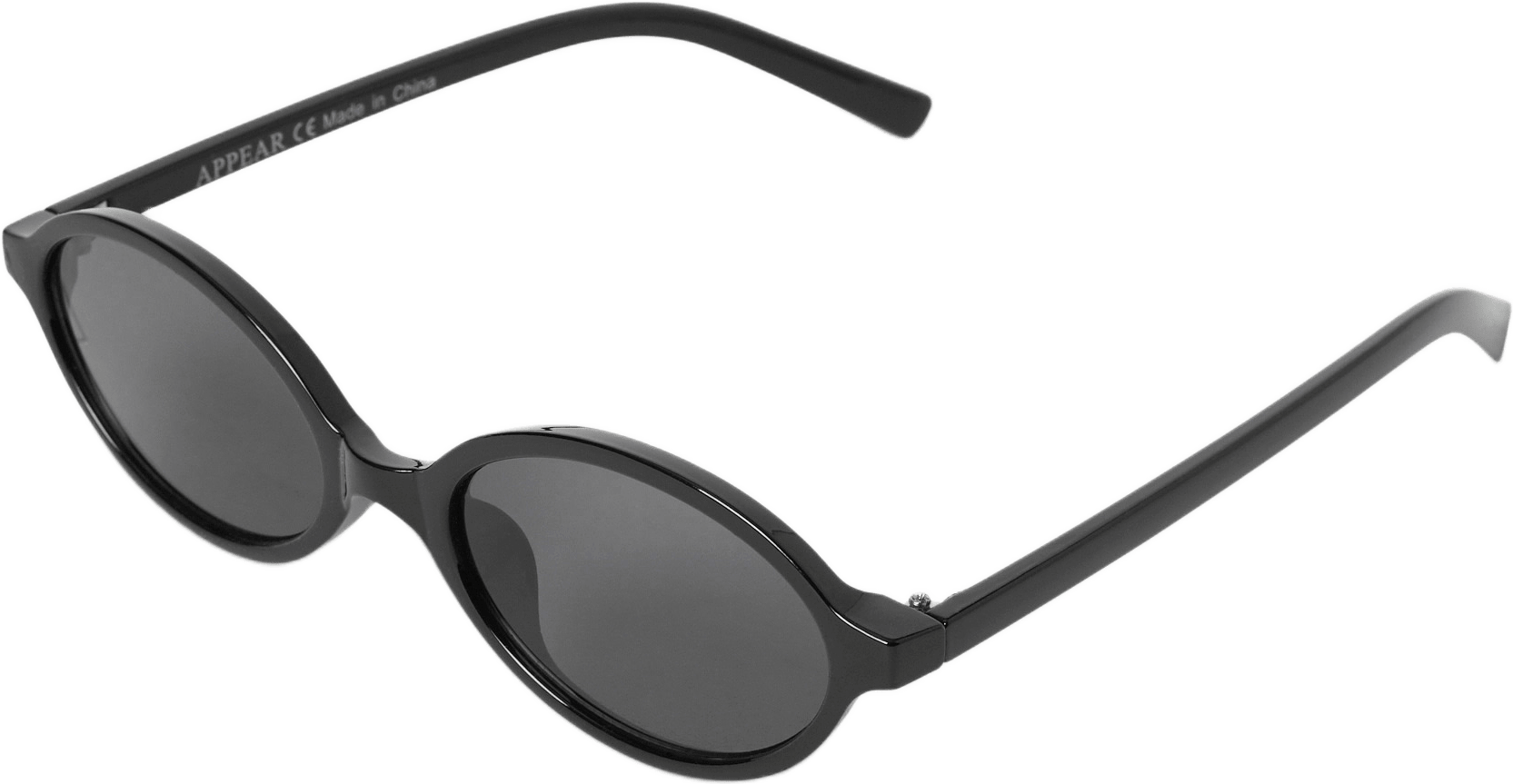 Glasögon MILLY, från Appear, i färgen Black.