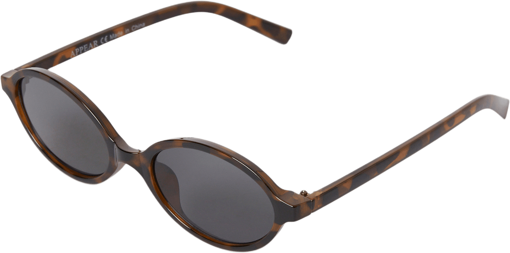 Glasögon MILLY, från Appear, i färgen Turtle.