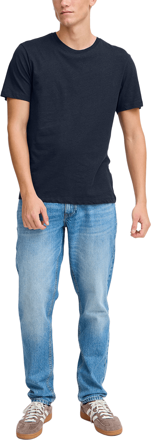 Cftom Linen Mix Tee T-Shirt