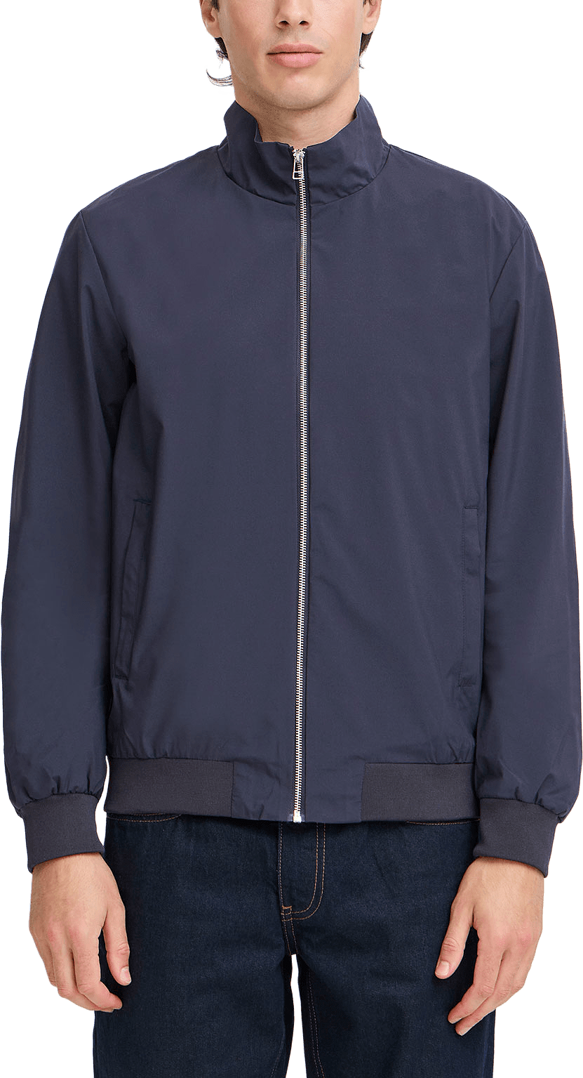Cfjoshu Zipper Jacket Cas