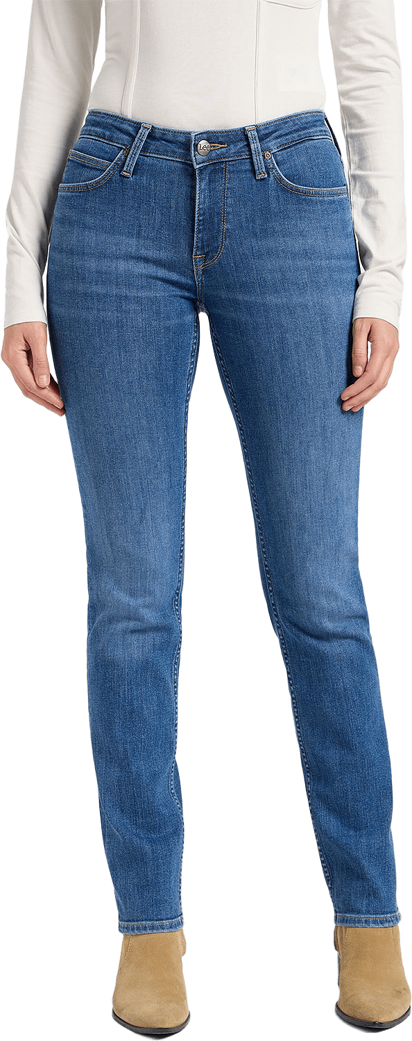 Elly, från Lee, i färgen Hidden Lagoon.