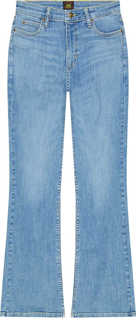 Flap Pocket Jessica Jeans