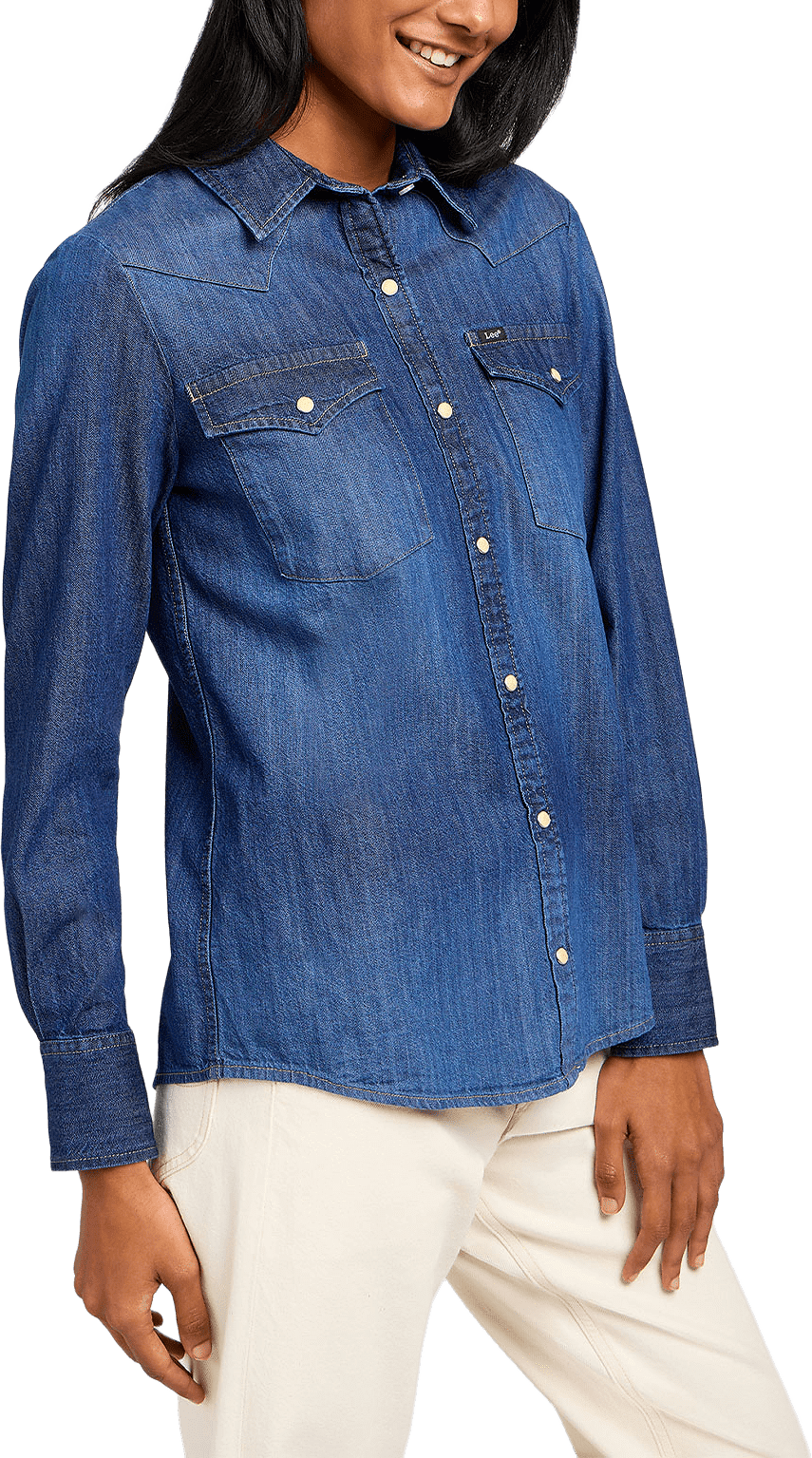 Regular Western Shirt