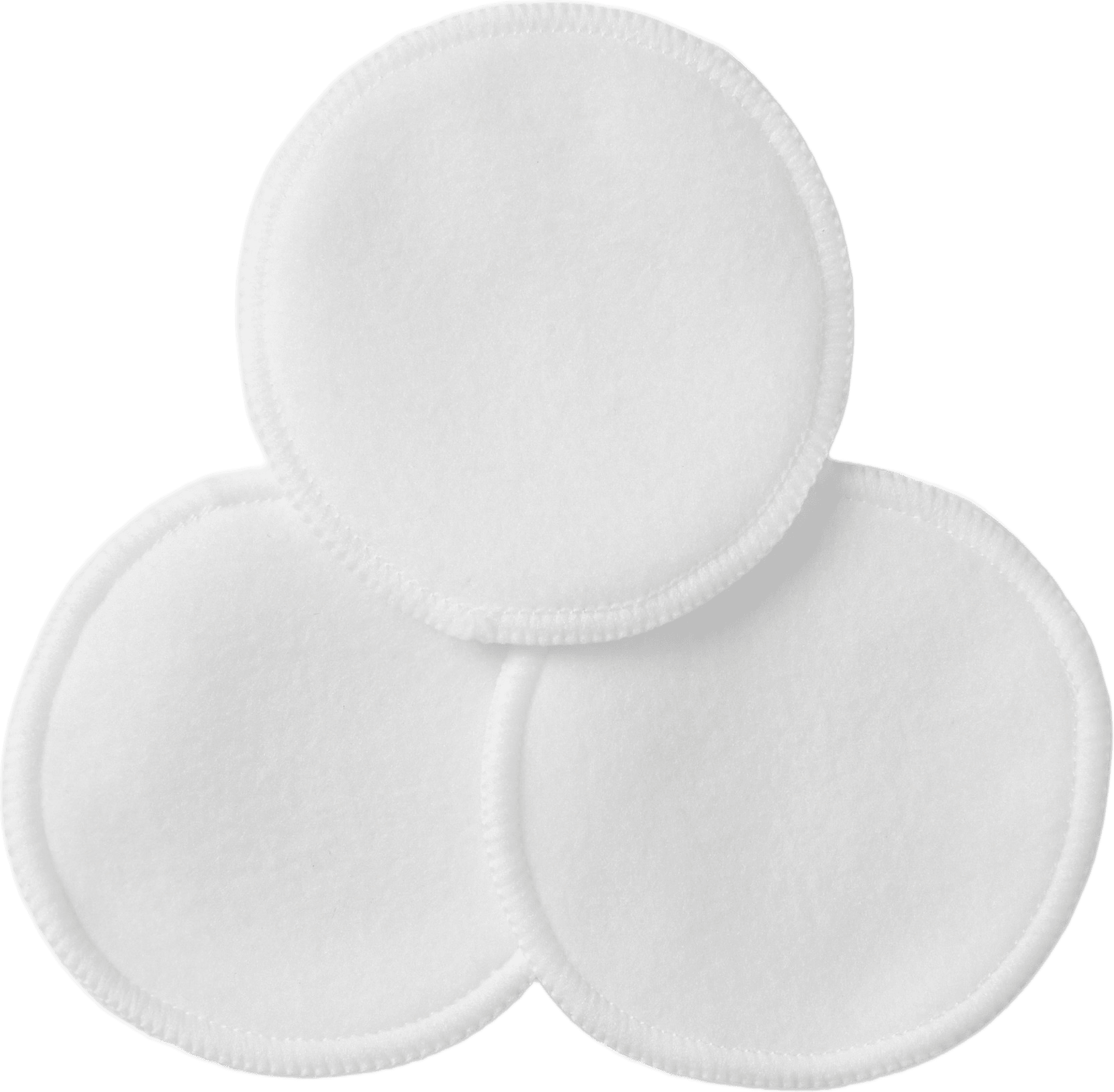 Återanvändbara Rengöringspads, från Å BEAUTY.