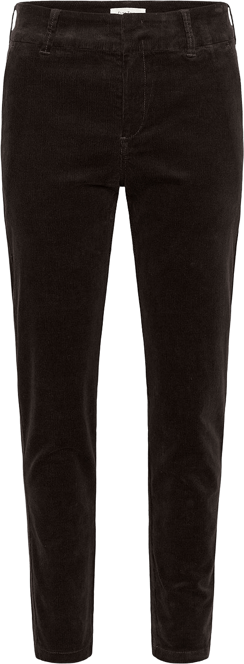 SoffysaPW Trousers, från Part Two, i färgen Ganache.