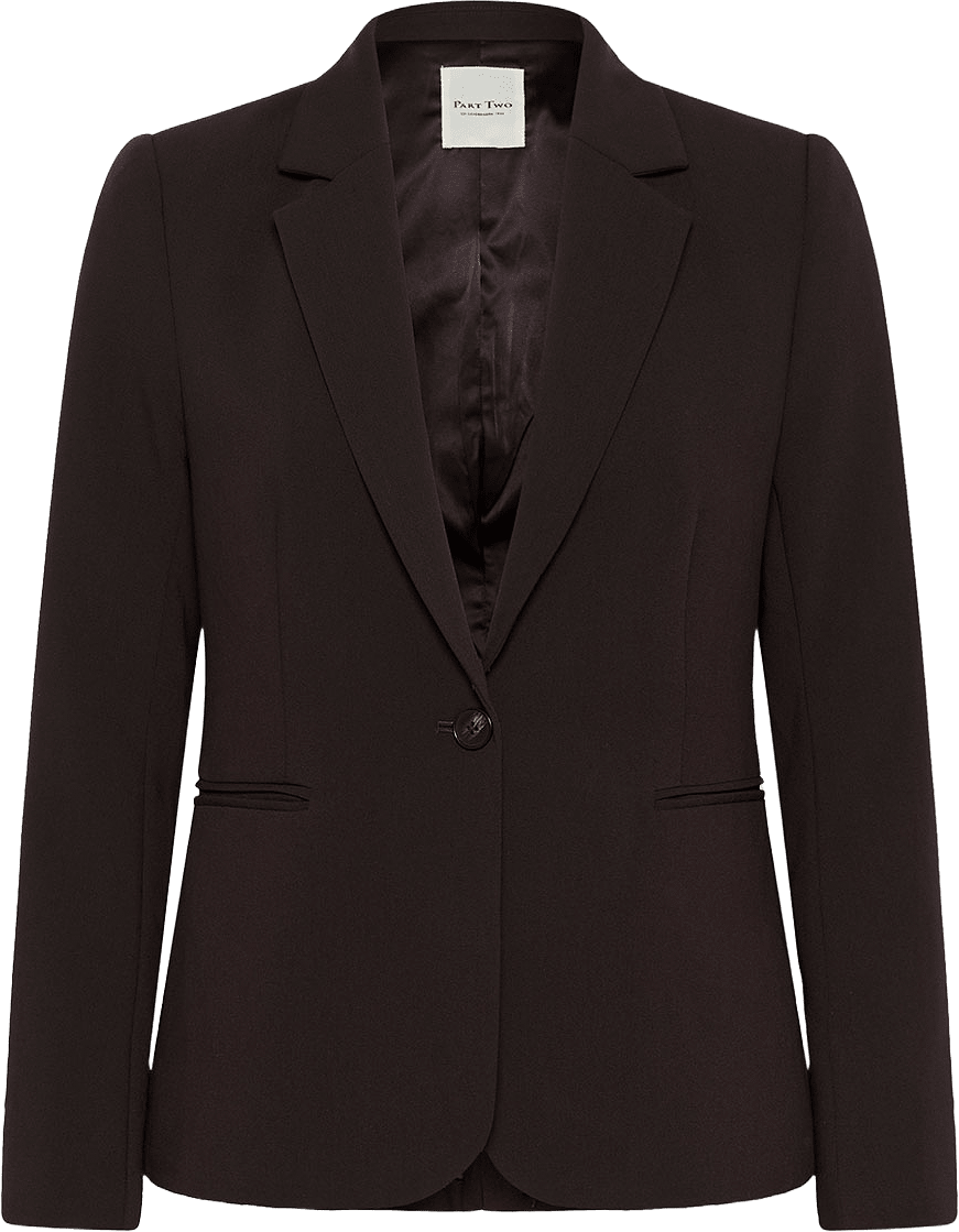 TaylorPW Blazer, från Part Two, i färgen Ganache.