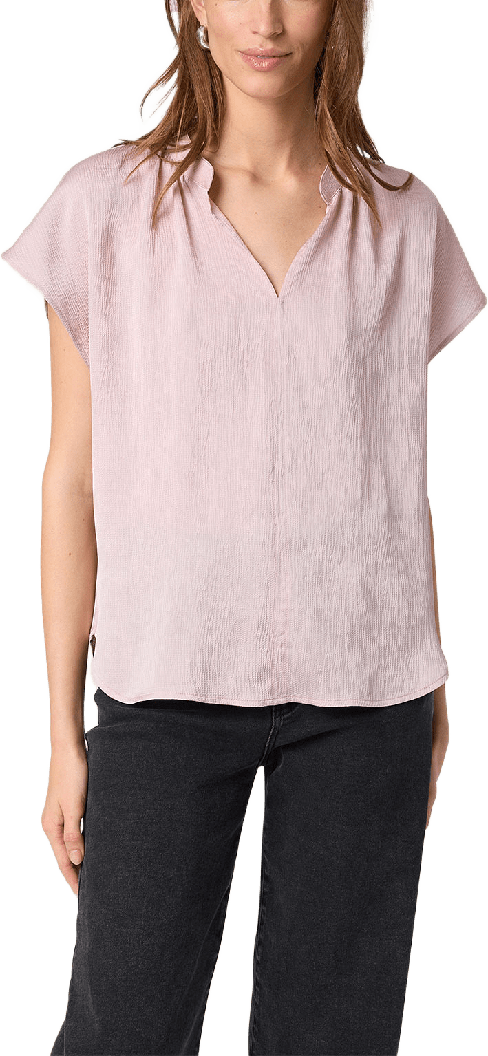 SLParis Blouse, från Soaked In Luxury, i färgen Burnished Lilac.