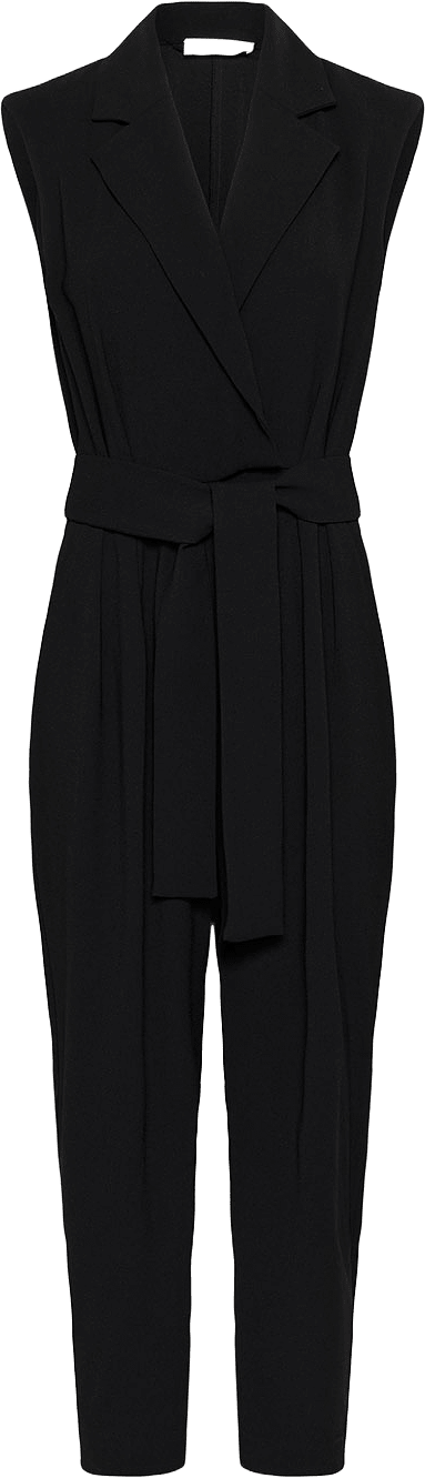 BriezIW Jumpsuit, från Inwear, i färgen Black.