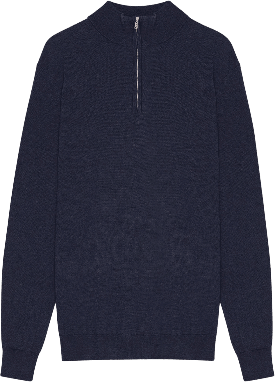 Sergio Zip Mock 6605