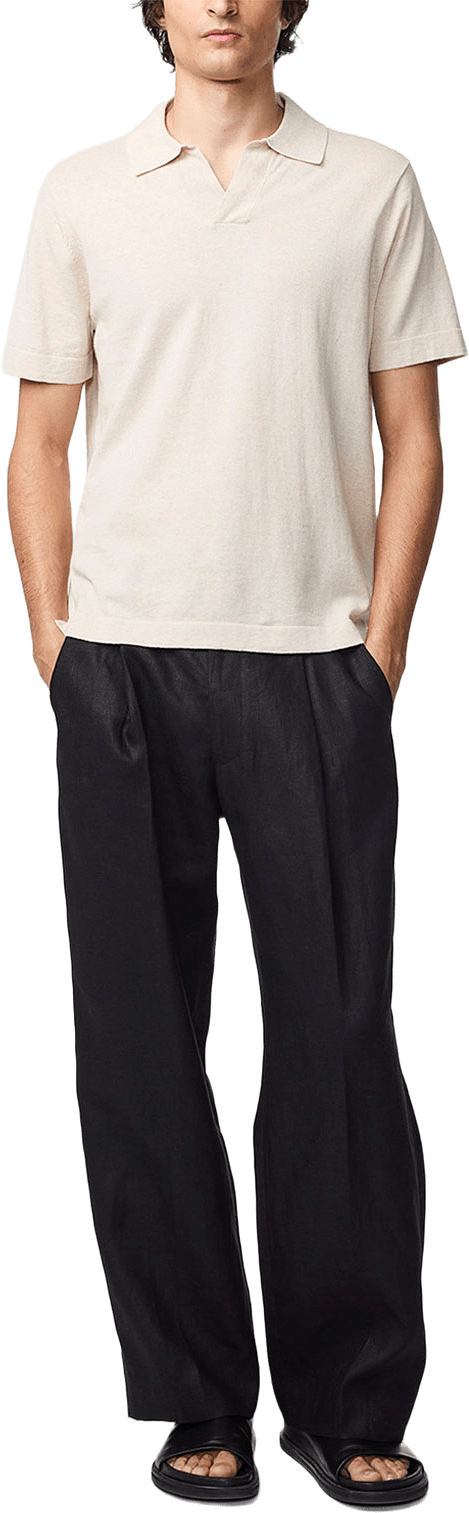 Ryan Polo 6311, från NN07, i färgen Oat.