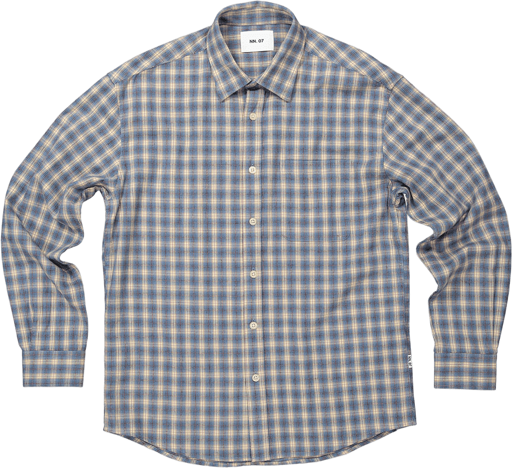 Deon 5465, från NN07, i färgen Blue Check.