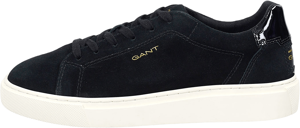 Julice Sneaker, från GANT, i färgen Black.