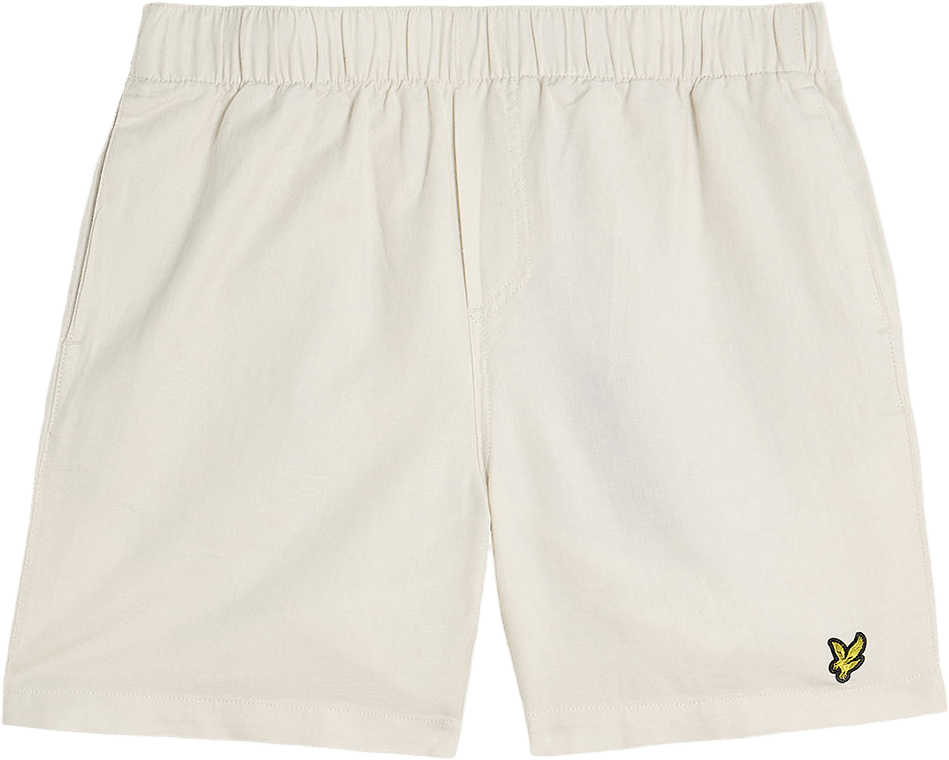 Linen Deck shorts