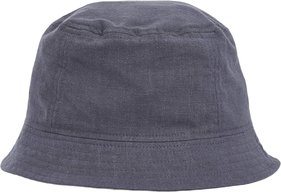 Upfront Abild Bucket Hat Hats, från Upfront, i färgen Navy.