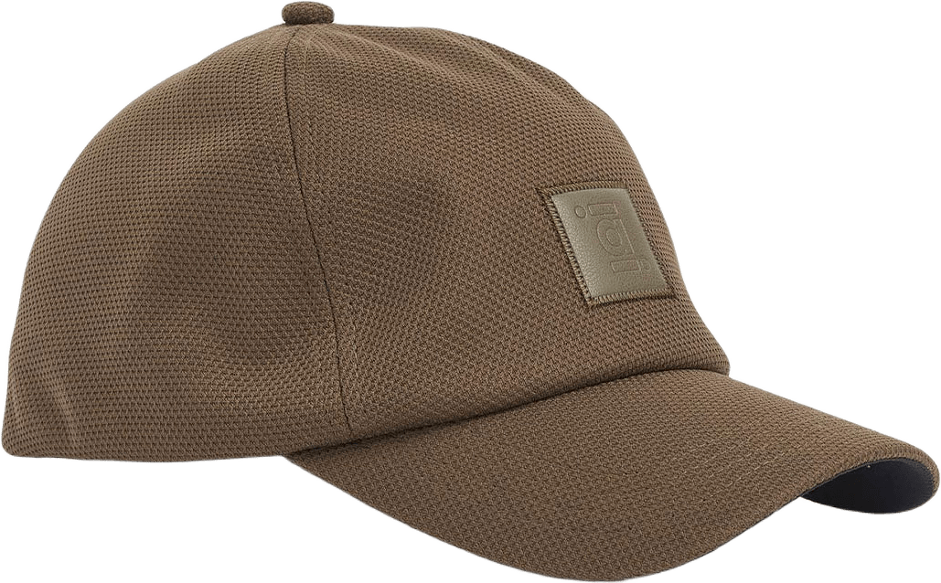 ADELAIDE Three Panel Cap, från Actiivate, i färgen Army.