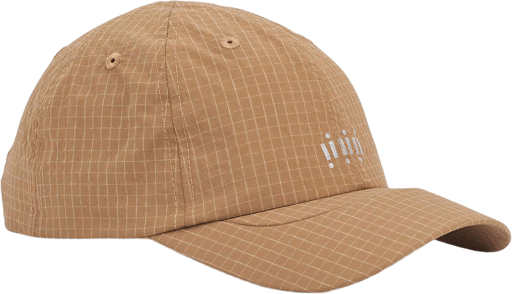 ATLANTA Dad cap, från Actiivate, i färgen Brown.