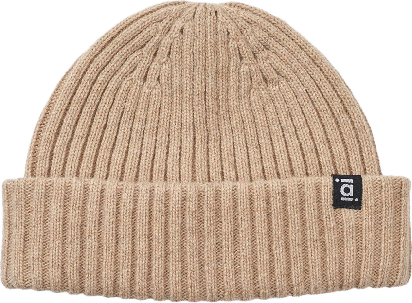 SNAP Beanie, från Actiivate, i färgen Khaki.