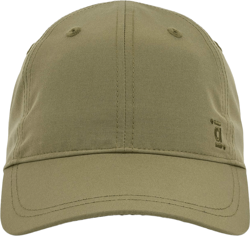 FIERCE Soft Baseball Cap, från Actiivate, i färgen Olive.