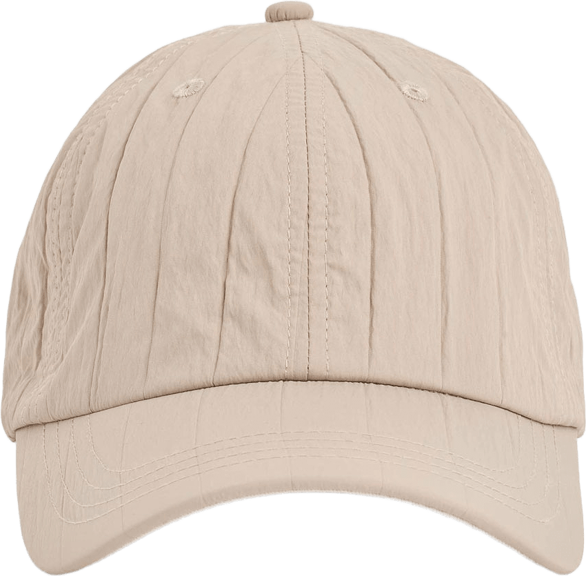 ANFRED Dad Cap, från Upfront, i färgen Lt Khaki.