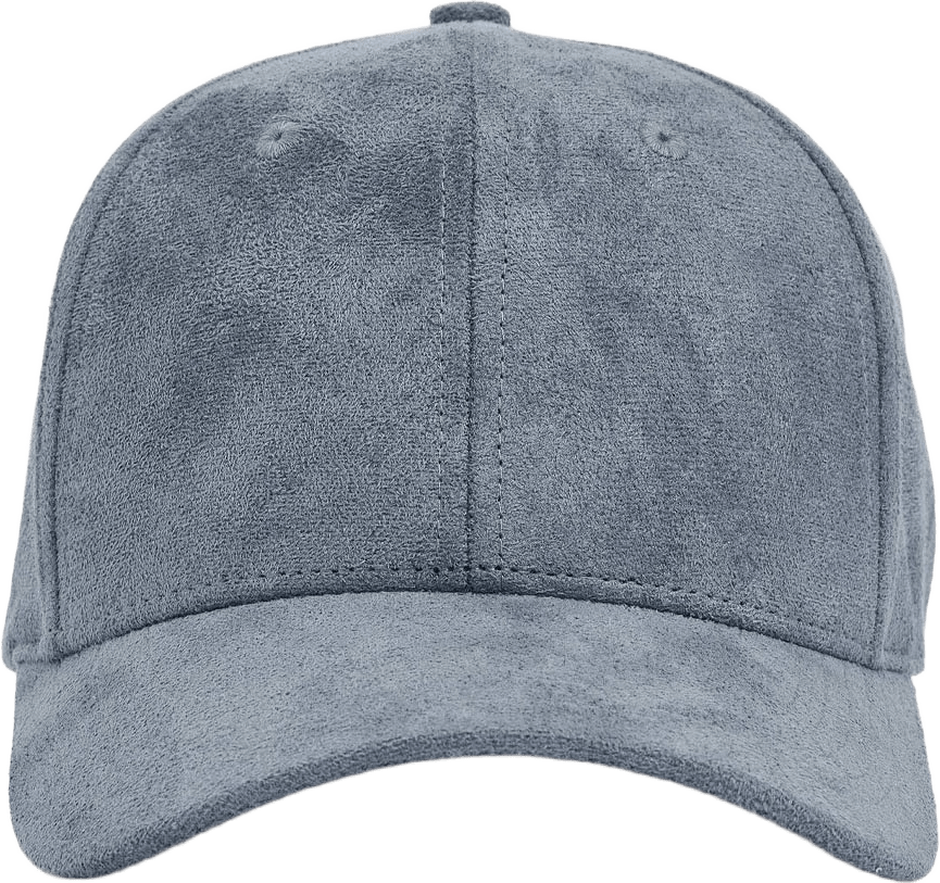 ART Hard classic Baseball Cap, från Upfront, i färgen Dusty Blue.