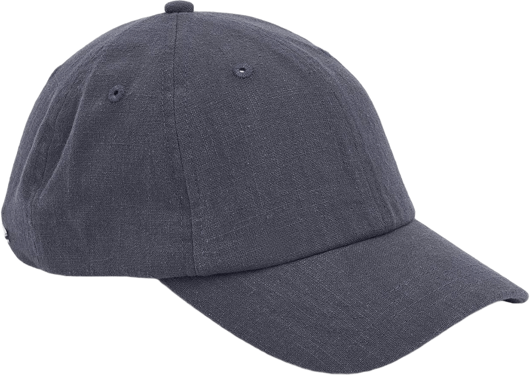 Upfront ALLAN Dad Cap, från Upfront, i färgen Navy.