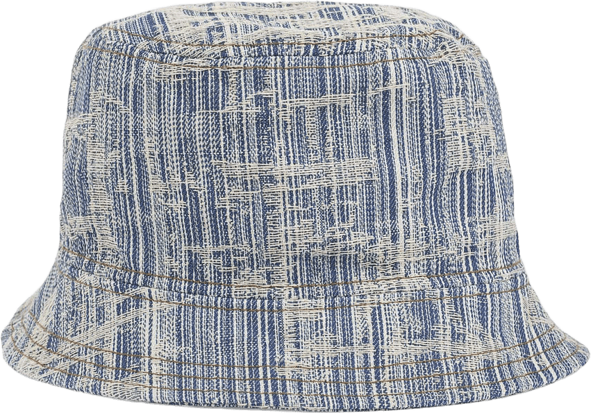 ALF Bucket hat, från Upfront, i färgen Denim.