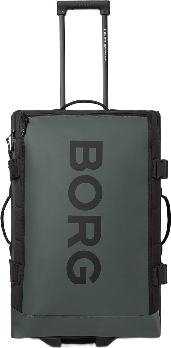 Travel Trolley L 80l, från Björn Borg, i färgen Mountain View.