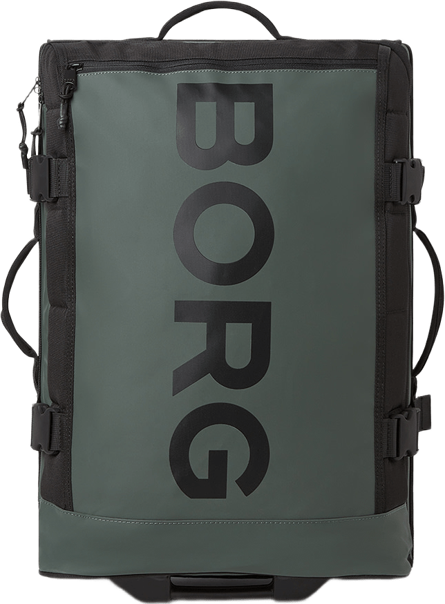 Travel Trolley S 50l, från Björn Borg, i färgen Mountain View.
