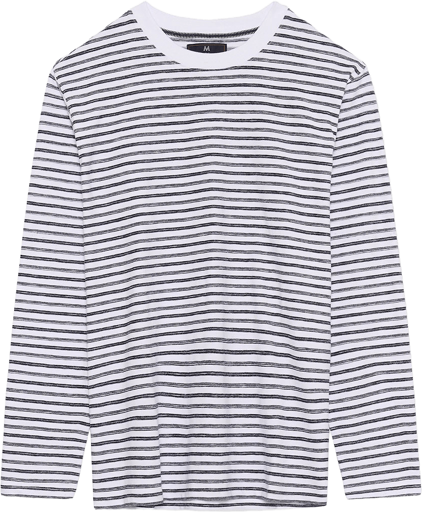 MAkai ls Heritage T-shirt, från Matinique, i färgen White.