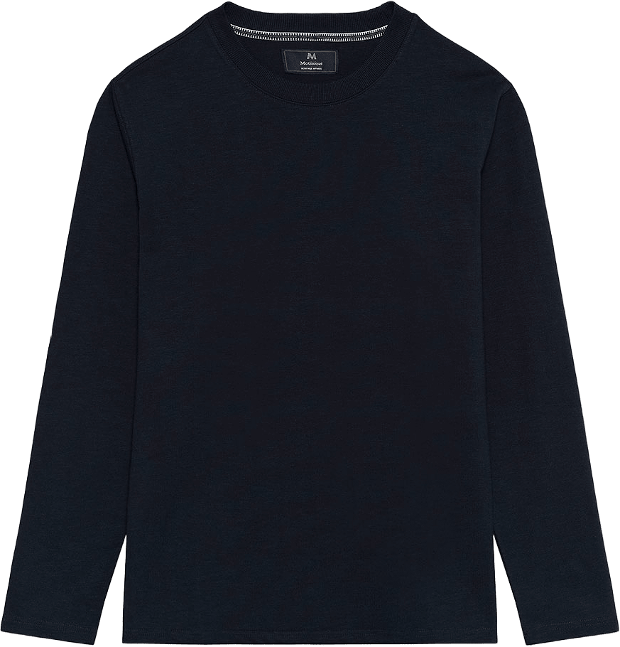 MAkai ls Heritage Sweatshirt, från Matinique, i färgen Dark Navy.