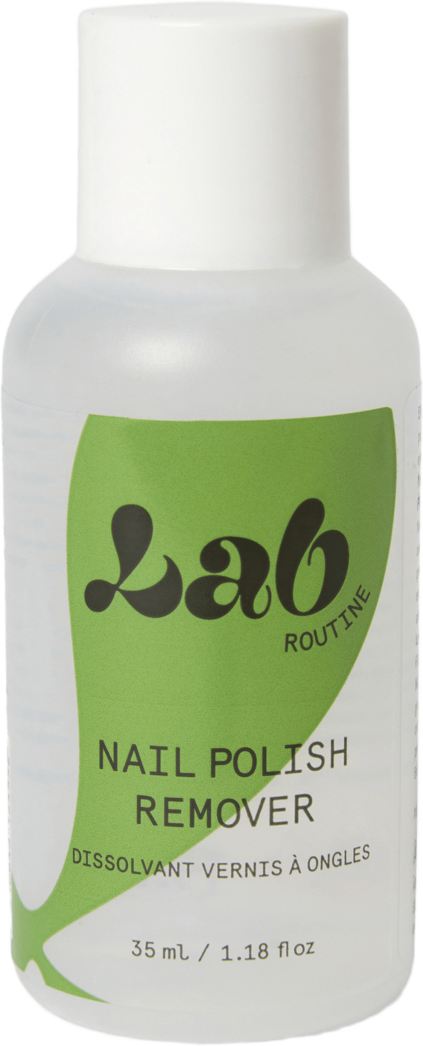 Nagellacksremover, från Lab Routine.