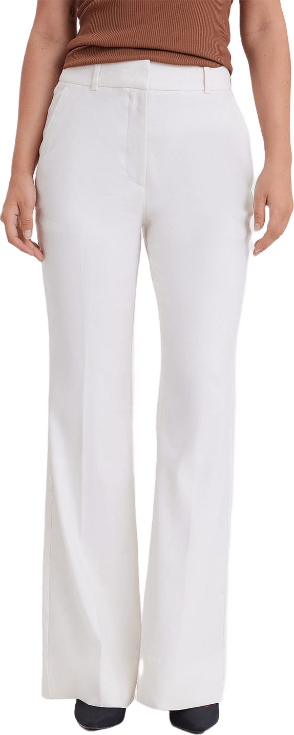 OliviaFV, från Five Units, i färgen Cream White Linen.