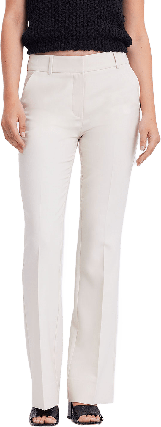 ClaraFV, från Five Units, i färgen Ivory Melange.