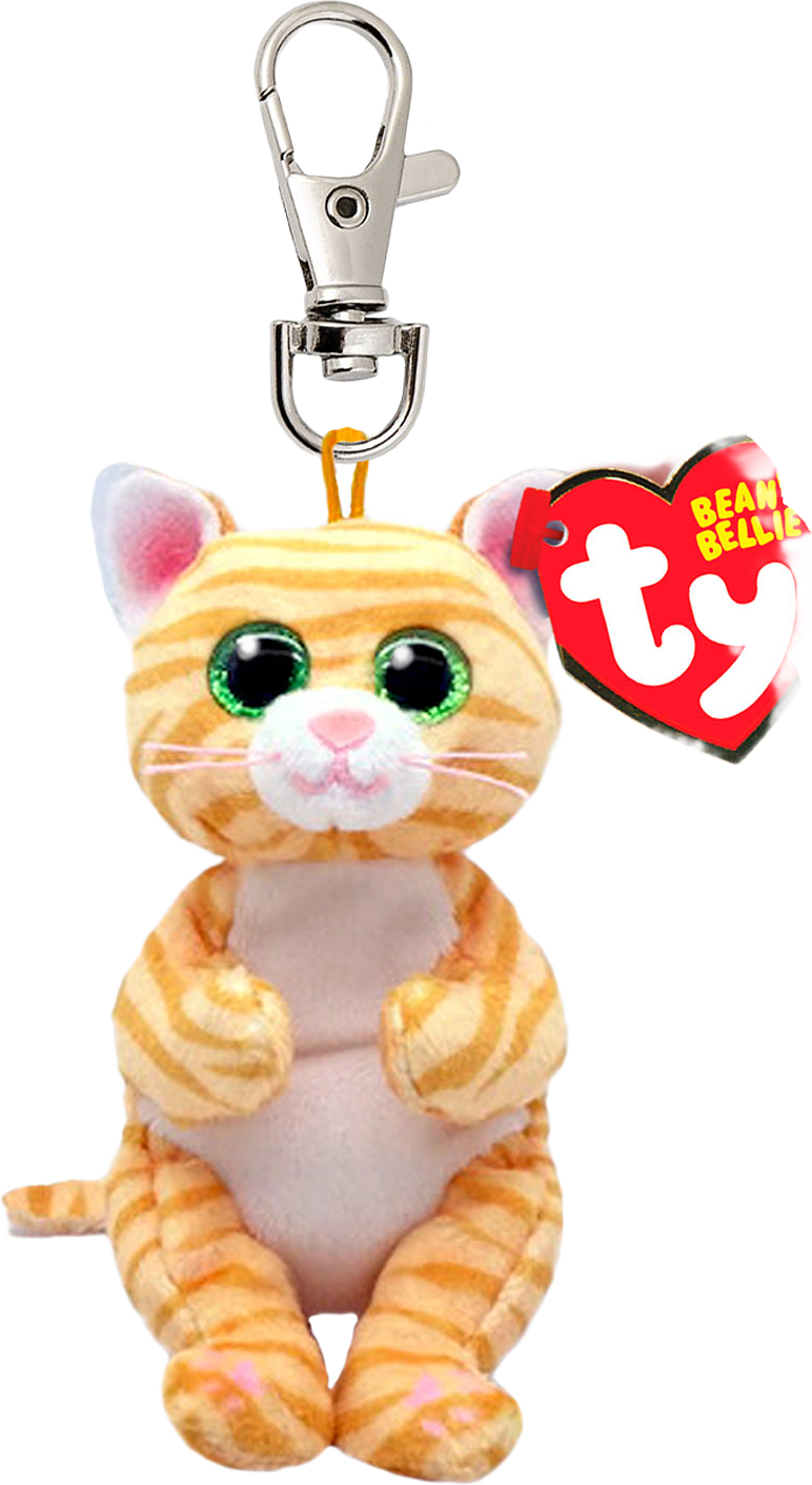 Beanie Bellies MANGO nyckelring, från TY, i färgen Multicolor.