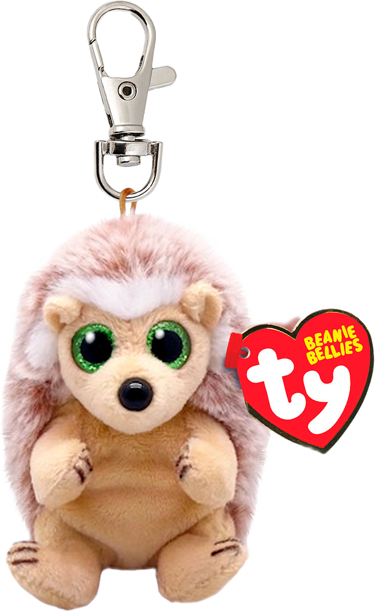 BUMBER hedgehog clip, från TY, i färgen Multicolor.