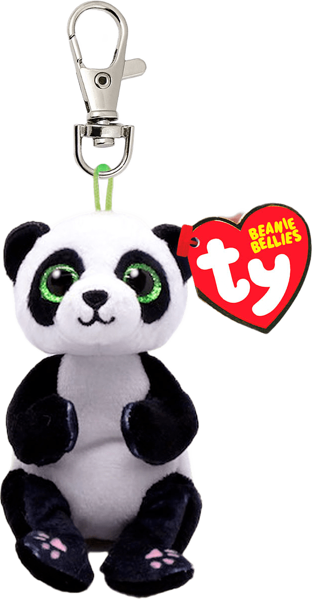 YING panda clip, från TY, i färgen Multicolor.