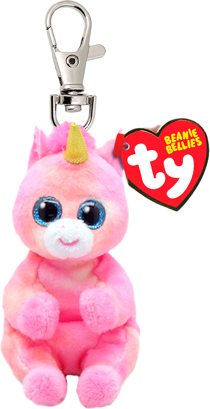 SKYLAR unicorn clip, från TY, i färgen Multicolor.