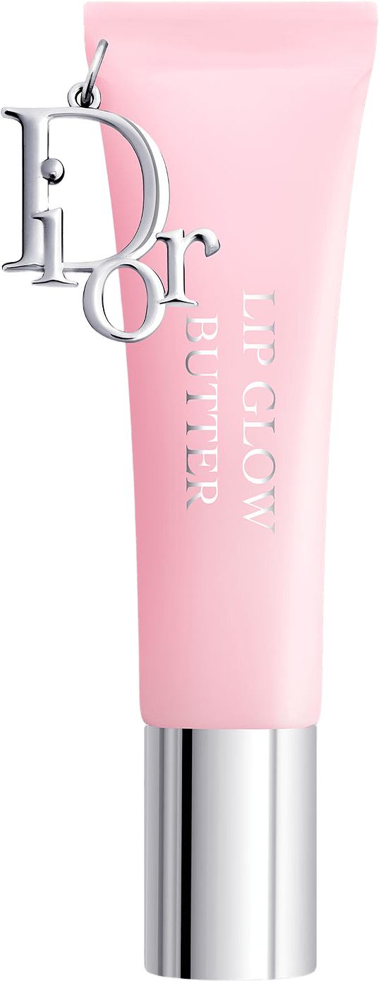Dior Addict Lip Glow Butter, från DIOR, i färgen Glazed Pink.