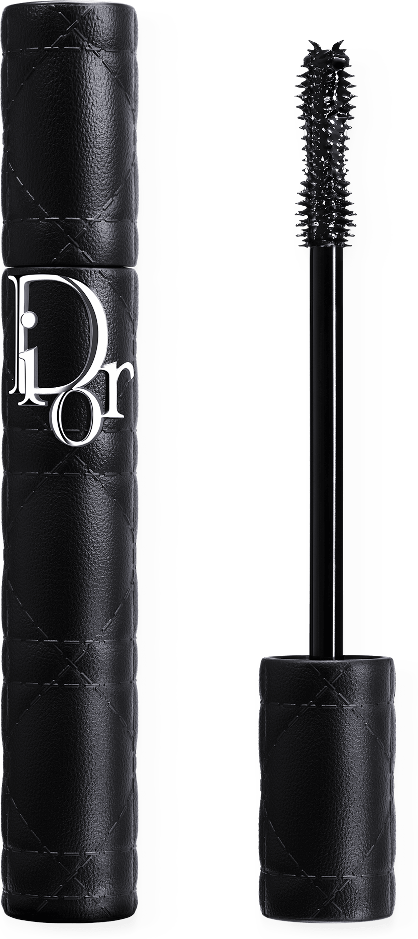 Diorshow Overvolume Extreme Volume Mascara, från DIOR, i färgen 090 Black.