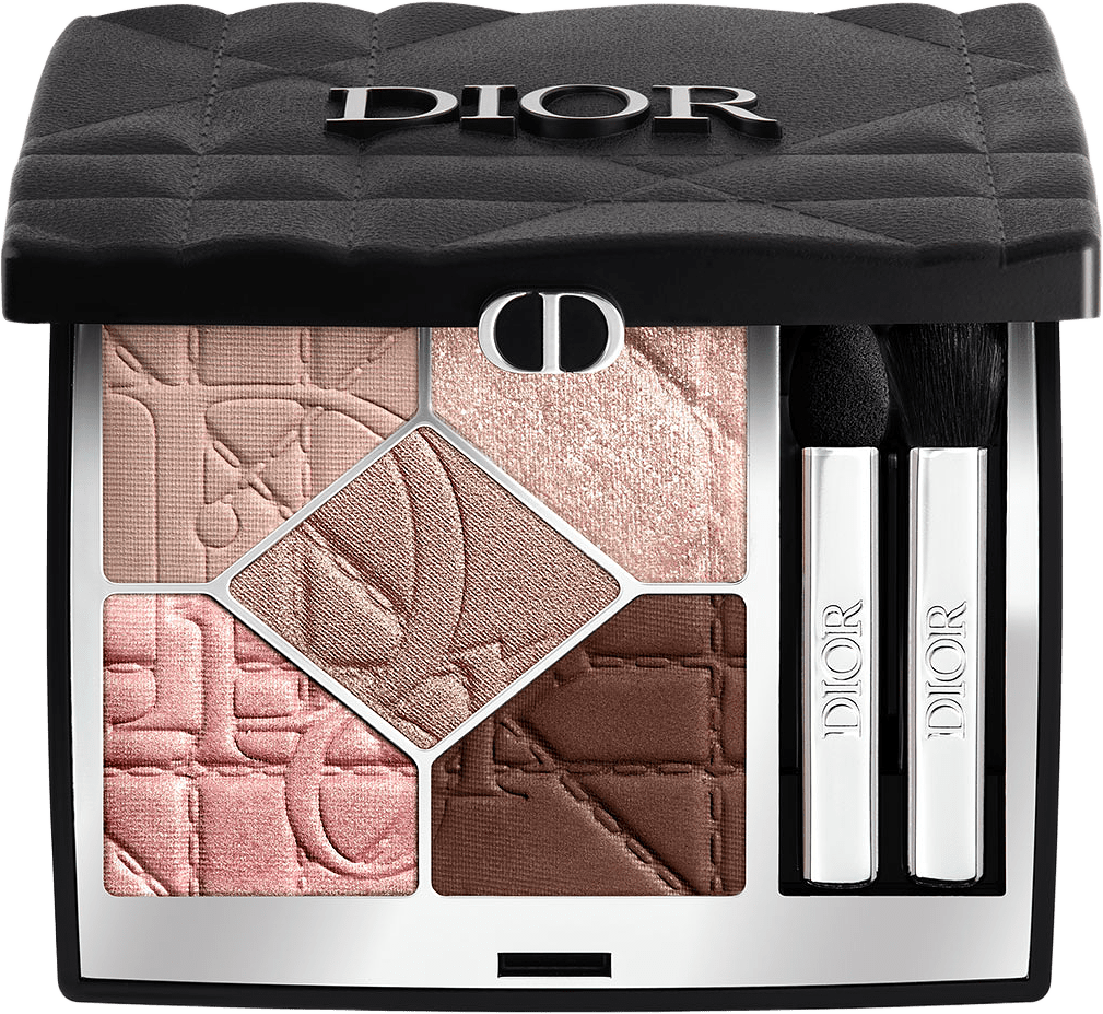 Diorshow 5 Couleurs – Cannage Limited Edition Long-Wearing Eyeshadow Wardrobe